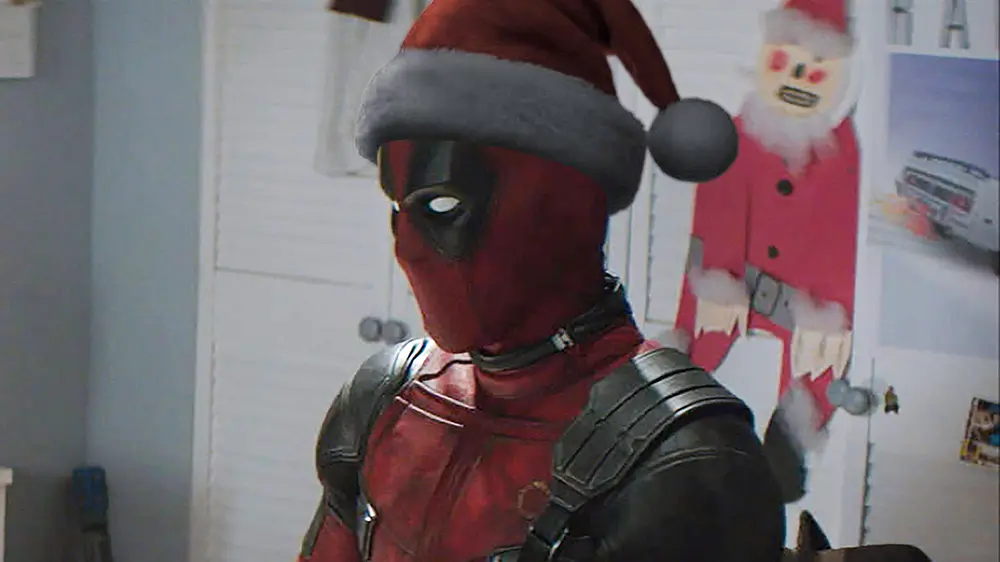 Avatar of Deadpool (Santa costume)
