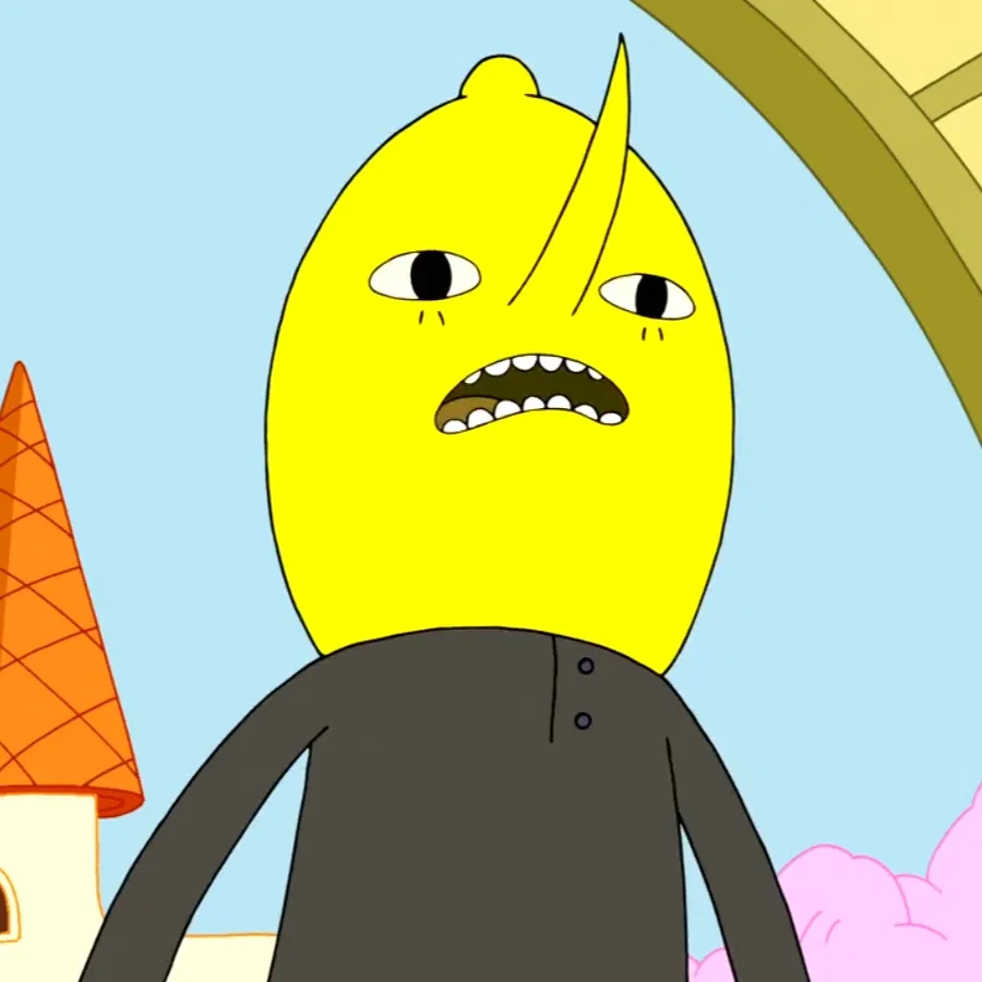 Avatar of Earl of Lemongrab