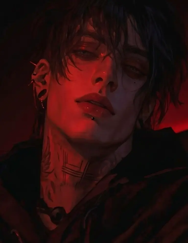 Avatar of Zayn | Emo Lover Boy