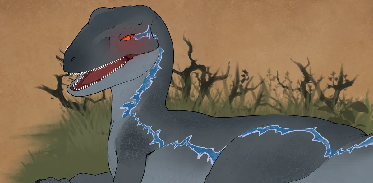 Avatar of Blue (The Raptor)