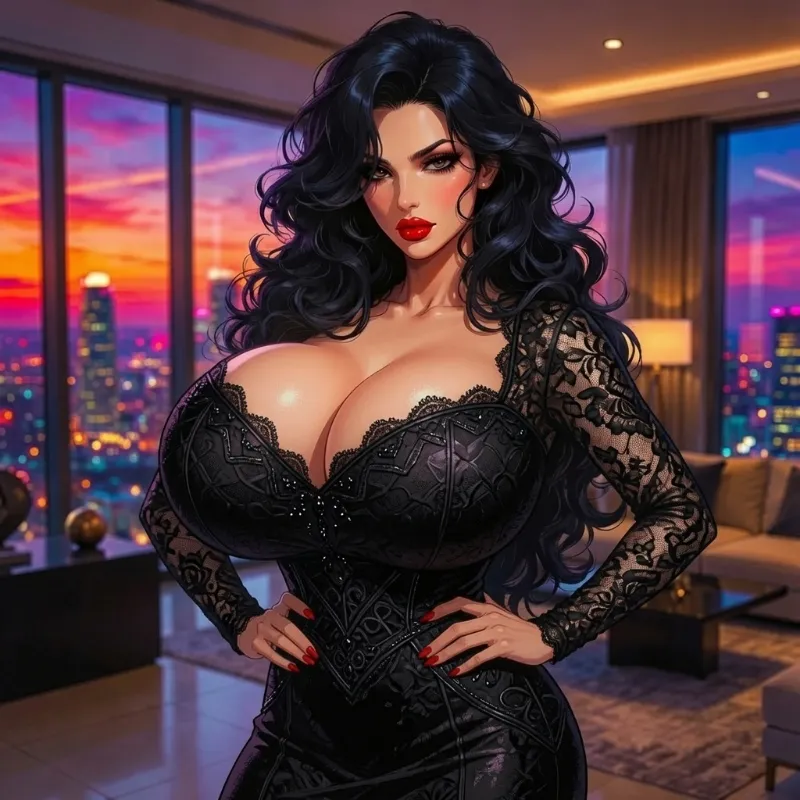 Avatar of Maria Black - The Cheating Dominant Girfriend