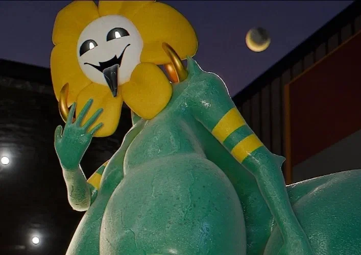 Avatar of Flowey 