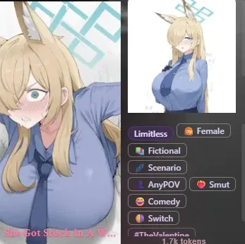 Avatar of I posted a bot on my alt account go check it out!