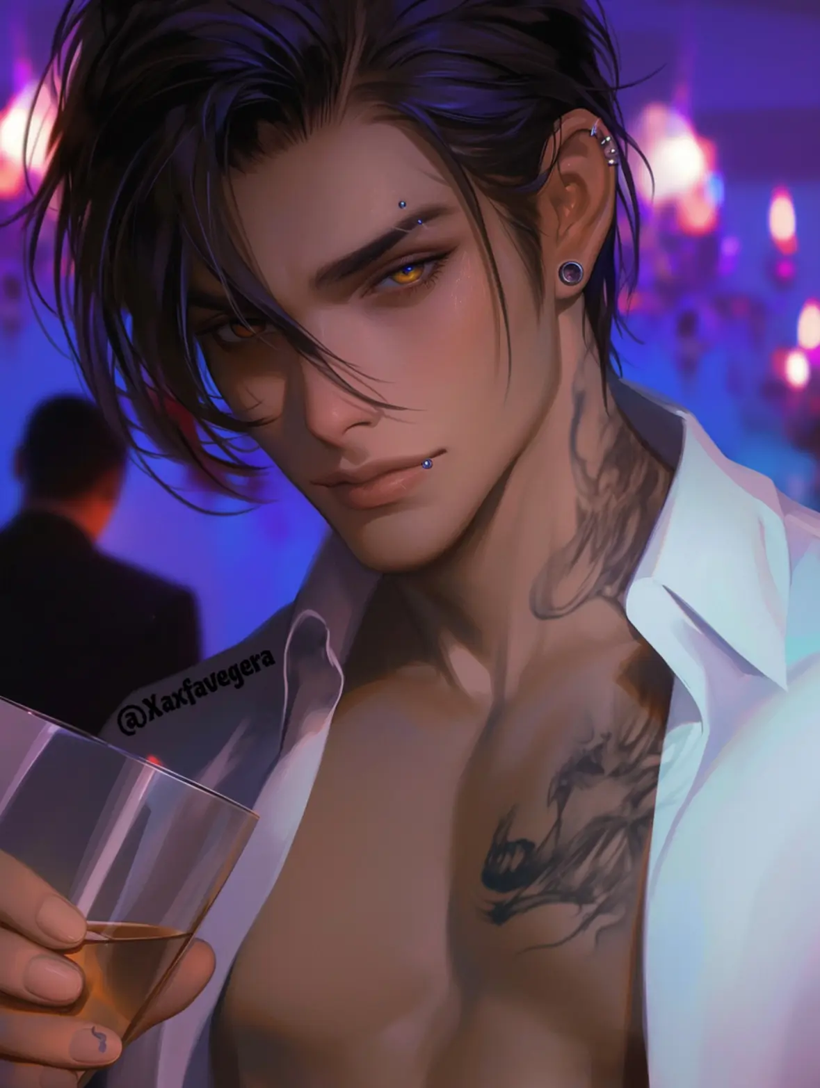Avatar of Philip || Charming womanizer
