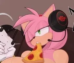 Avatar of Gamer Amy Rose (ARCHIVED)