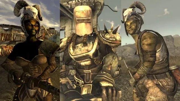 Avatar of Three-Card Bounty (Fallout: New Vegas)