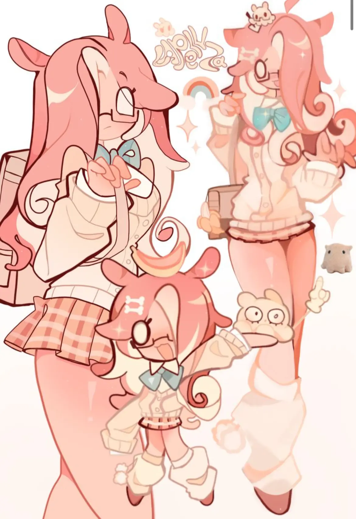 Avatar of Your squid classmate 