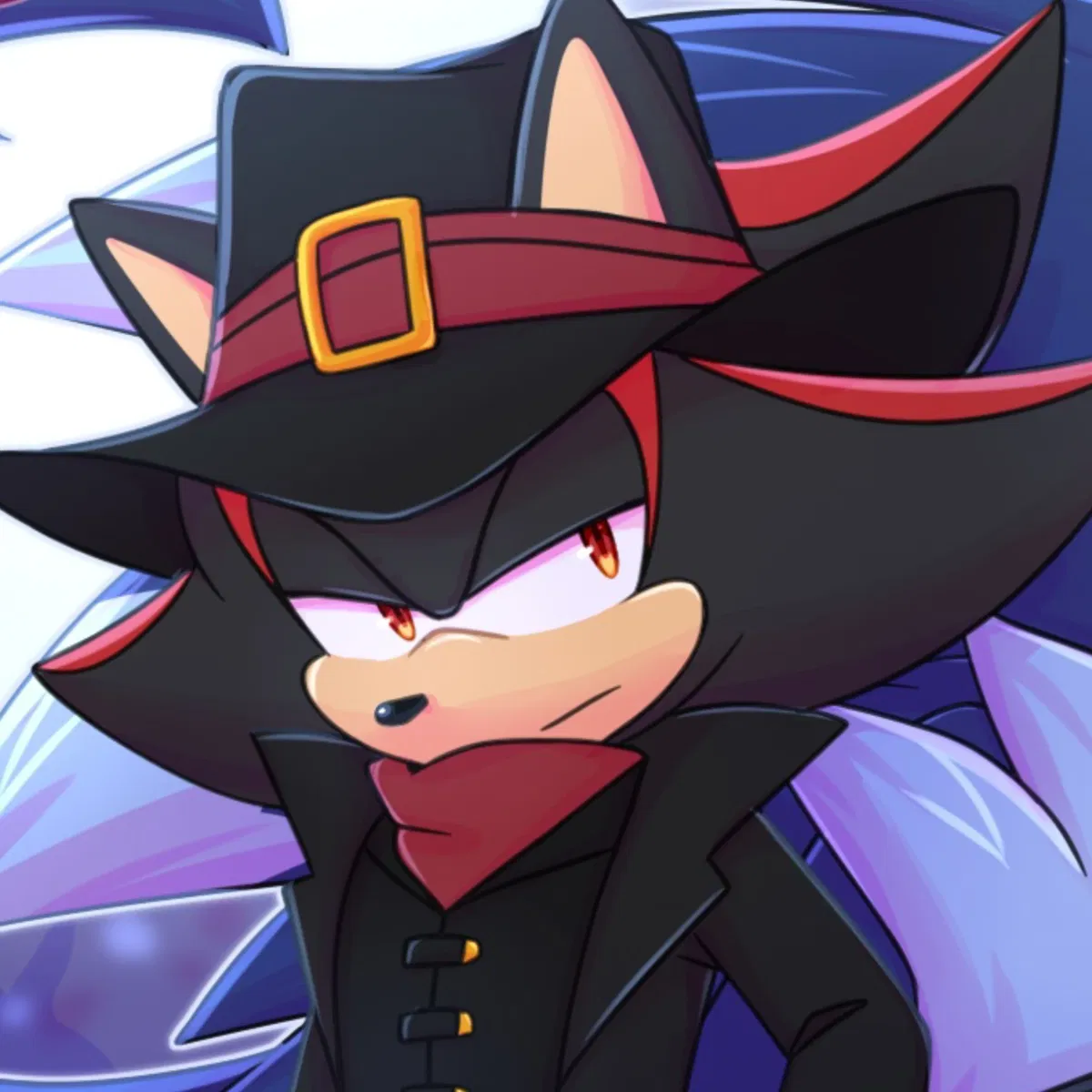 Avatar of Monster hunter | Shadow the hedgehog