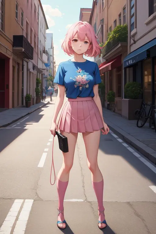 Avatar of Amy - Lost her Dog