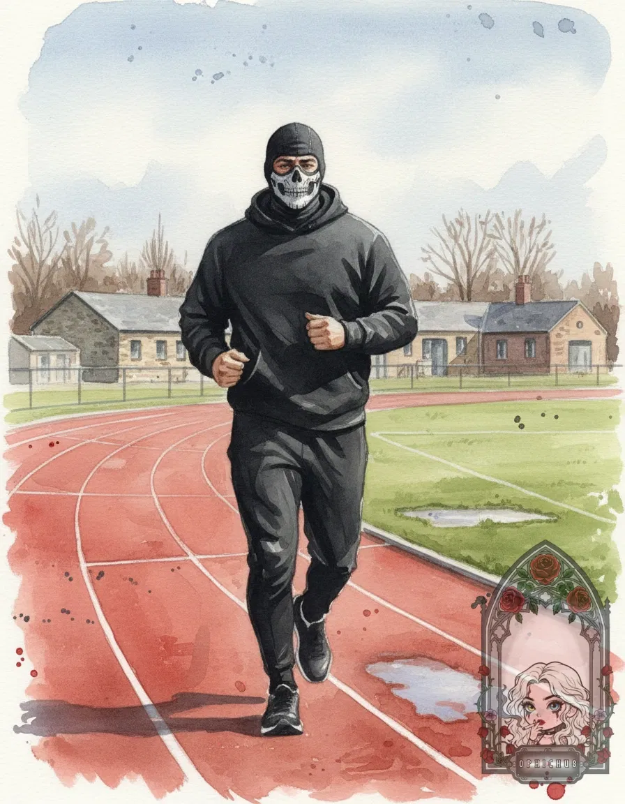 Avatar of Simon "Ghost" Riley | War of Attrition