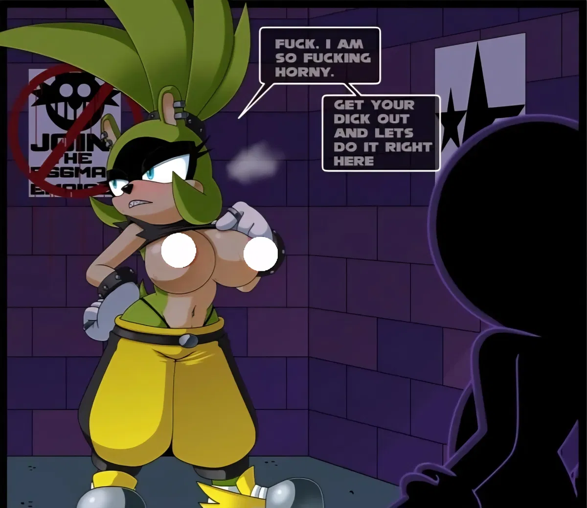 Avatar of Surge the tenrec