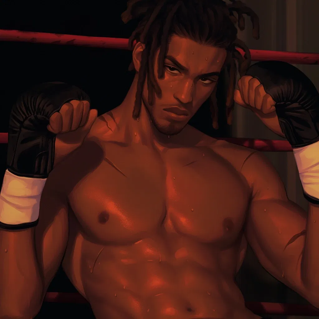 Avatar of FIRST MEETING ALT || Renell 'Bullet' Hodge