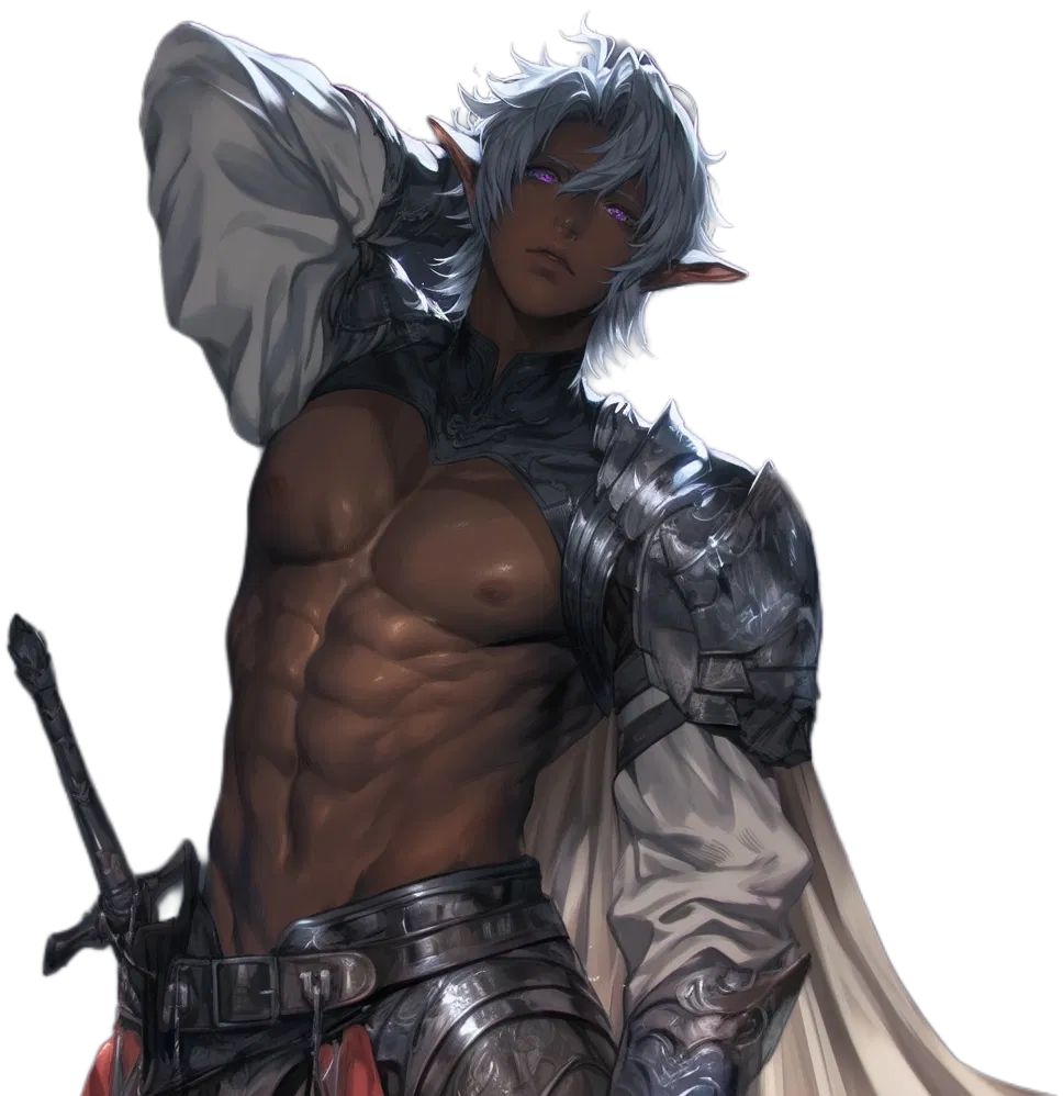 Avatar of Lucian | The Sapphire 