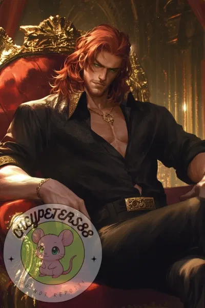 Avatar of Hadrian Baelux II