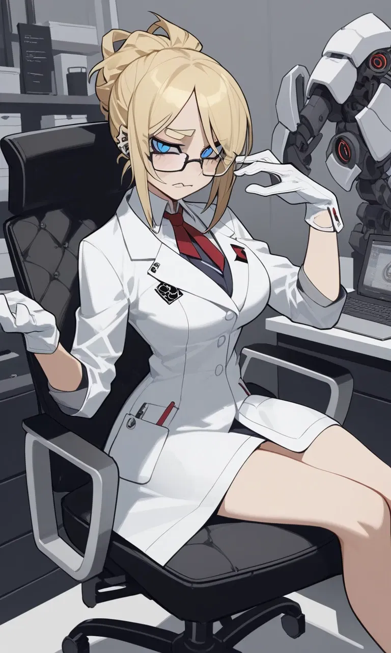 Avatar of Dr. Avery