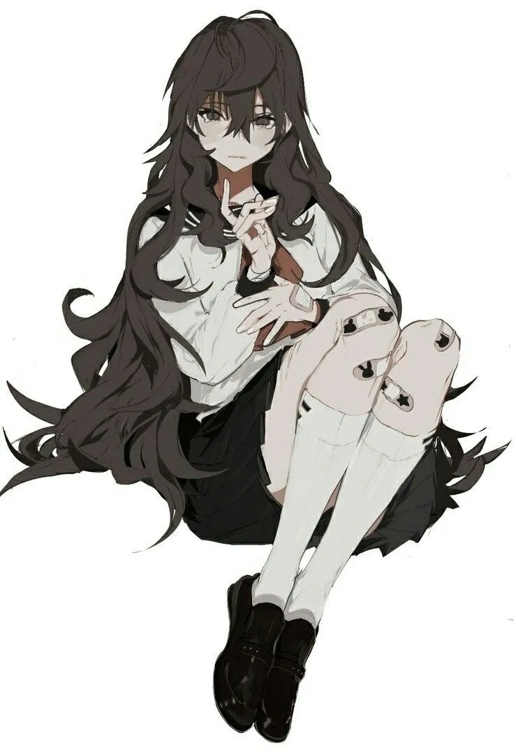 Avatar of Enid Silas +porcelain skin+