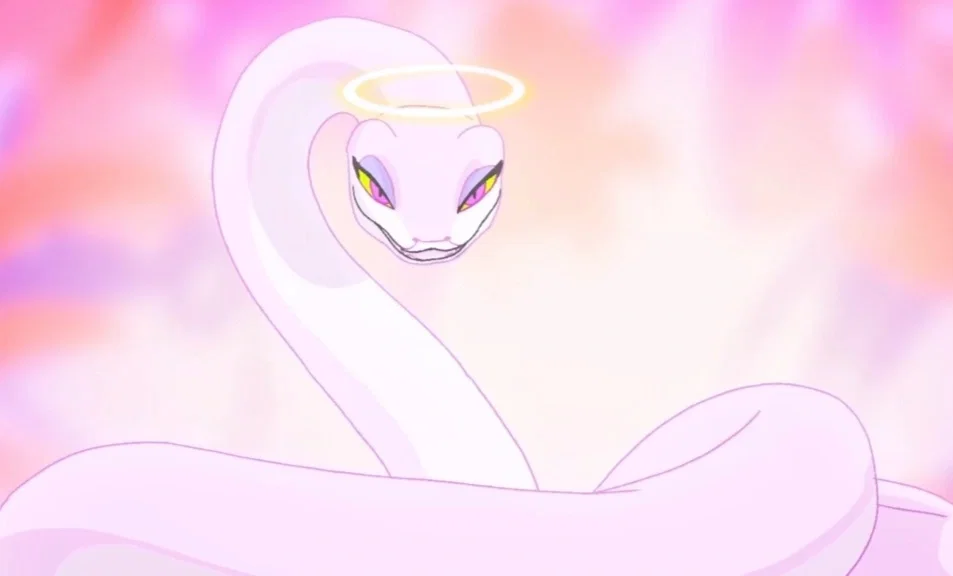 Avatar of Celestial Snake