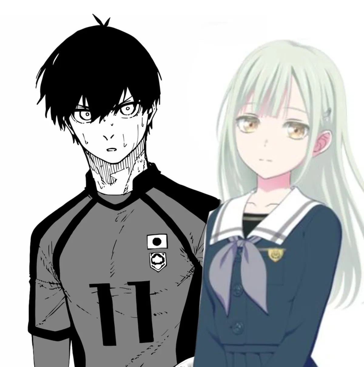 Avatar of MUTSUMI & ISAGI | SANDO