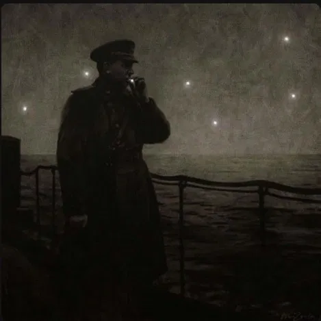 Avatar of Nikolai Volkov, a Russian Soldier during WWII