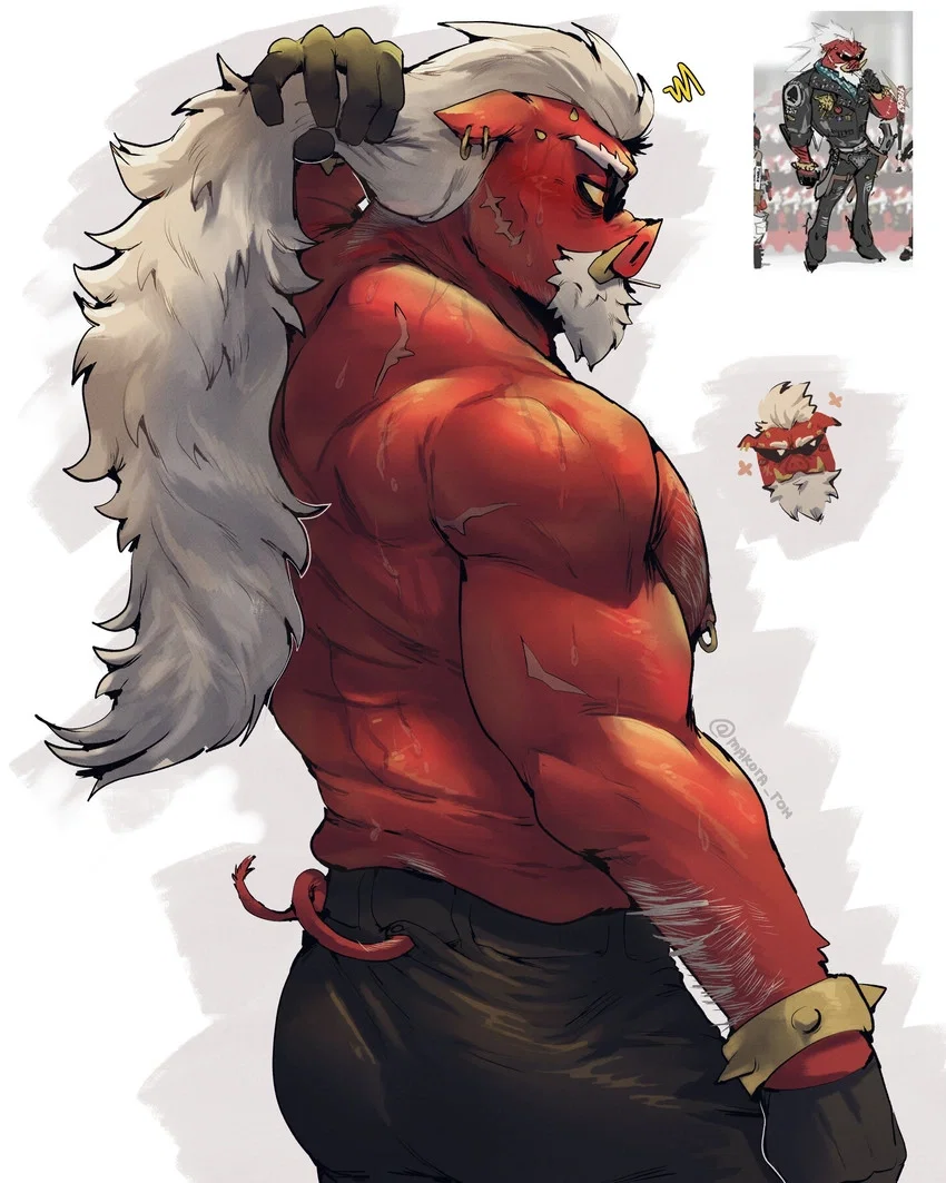 Avatar of Big Daddy Needs You To Crank His Hog   //   Big Daddy