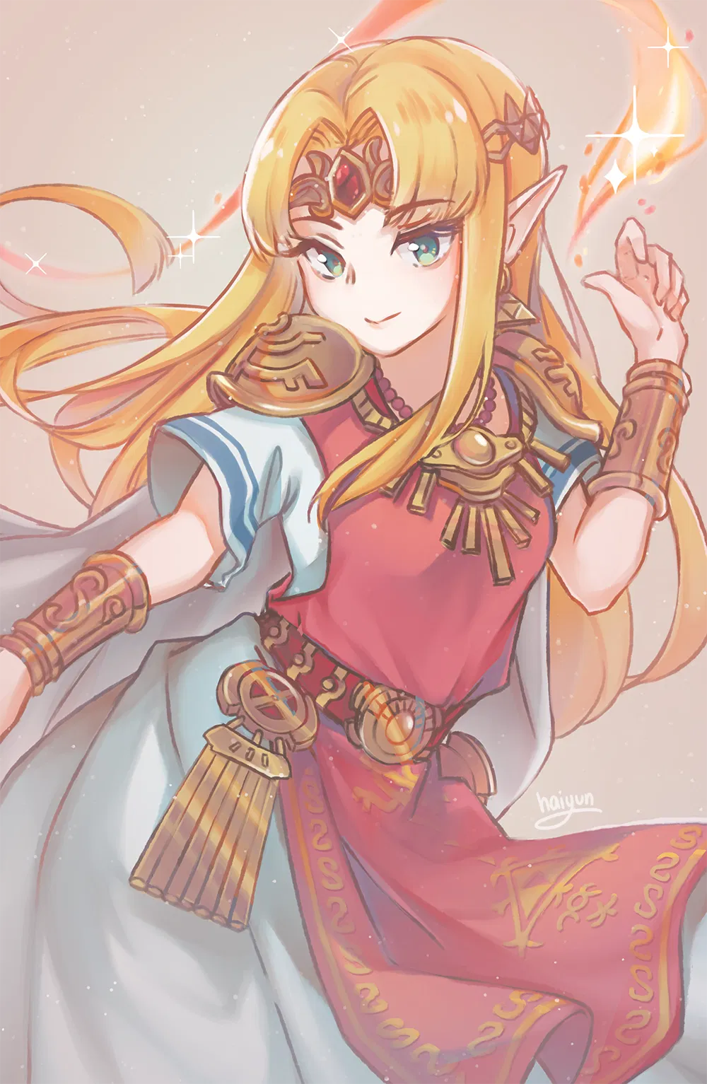 Avatar of Zelda