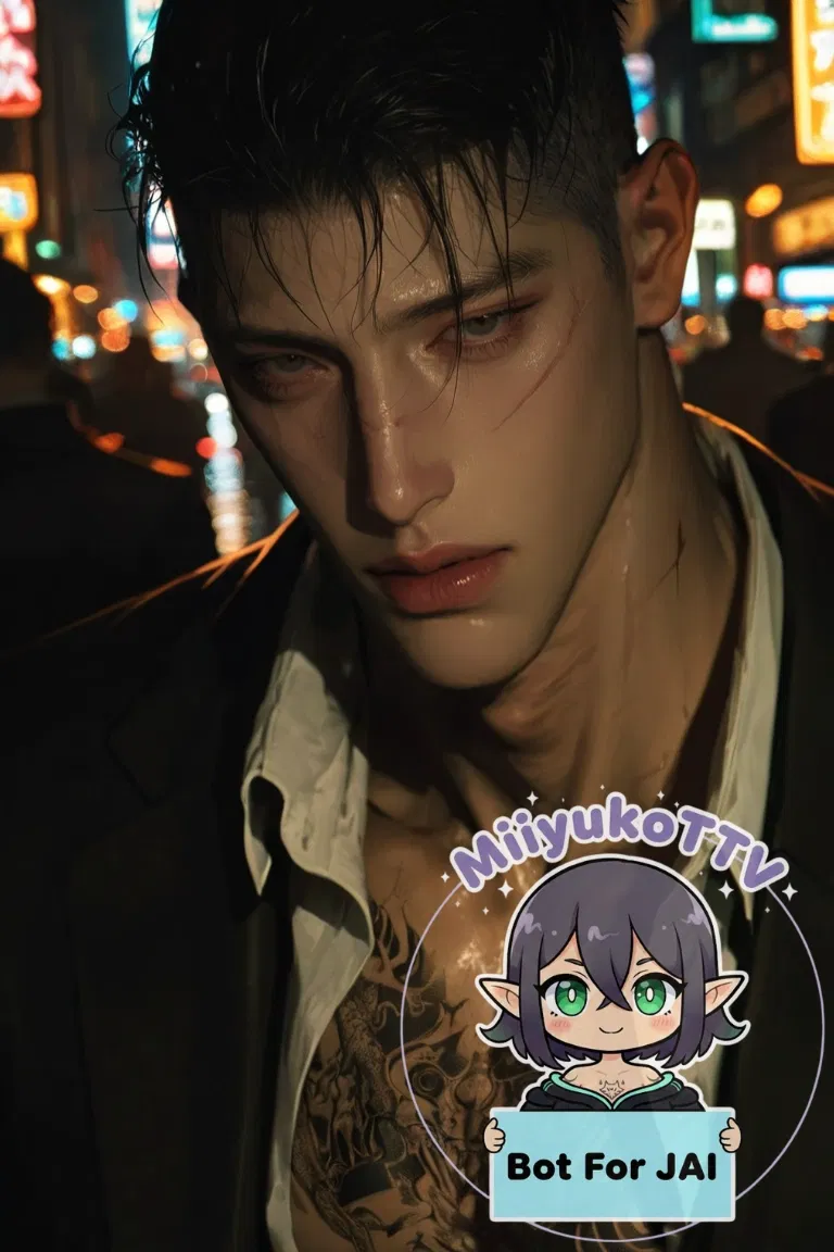 Avatar of Daisuke Takayama | The Velvet Reaper