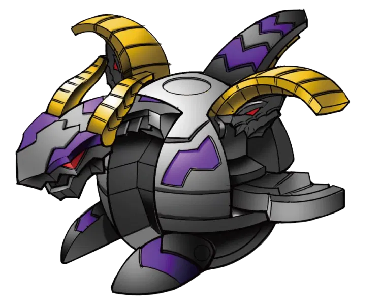 Avatar of Darkus Midnight Percival