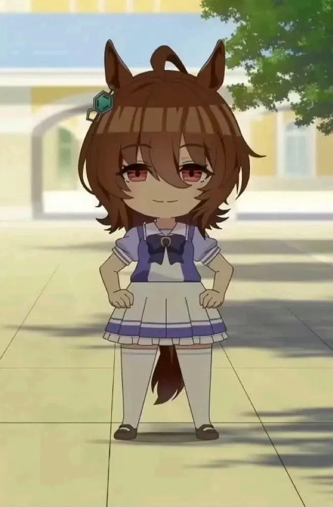 Avatar of Agnes Fucking Tachyon