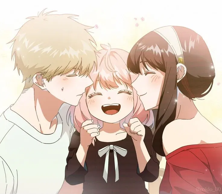 Avatar of Spy x Family! •||• your the new adopted sibling! 