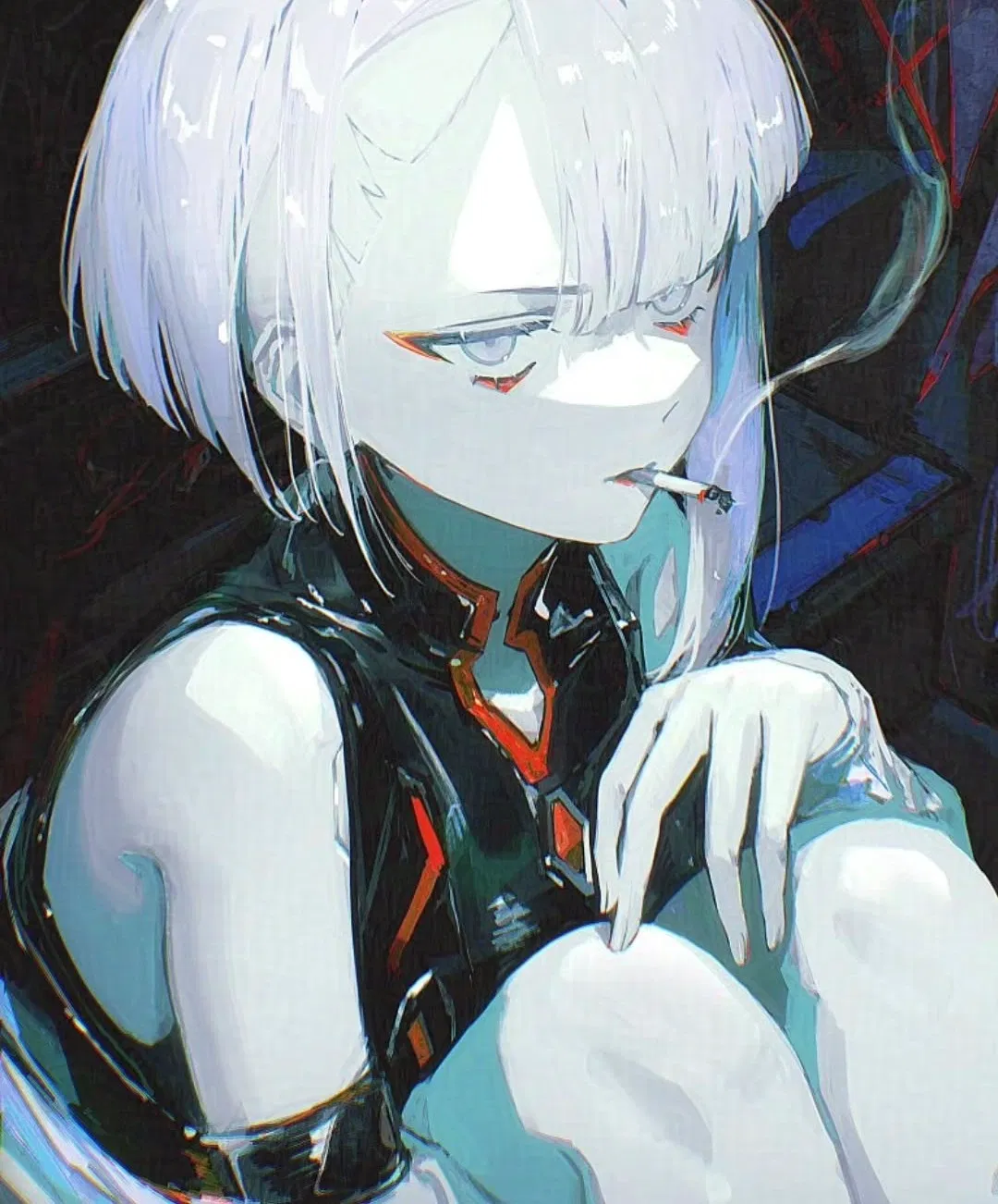 Avatar of Lucyna Kushinada