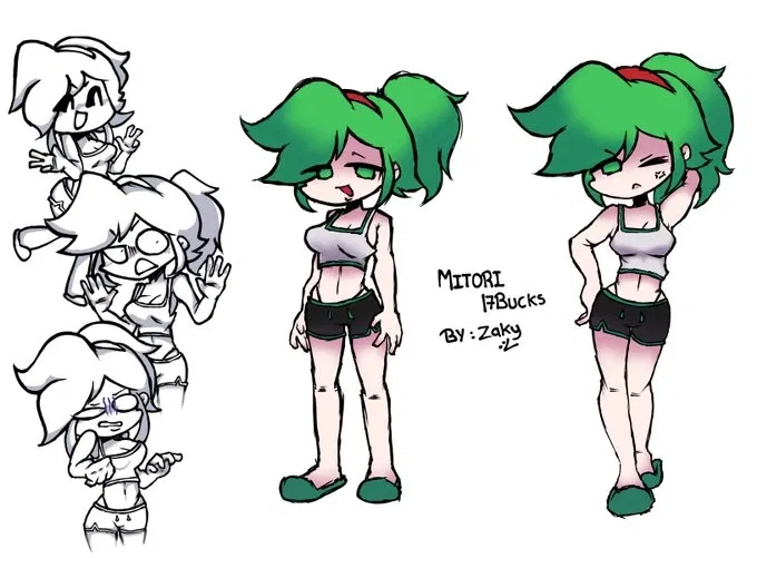 Avatar of 17Bucks Mitori