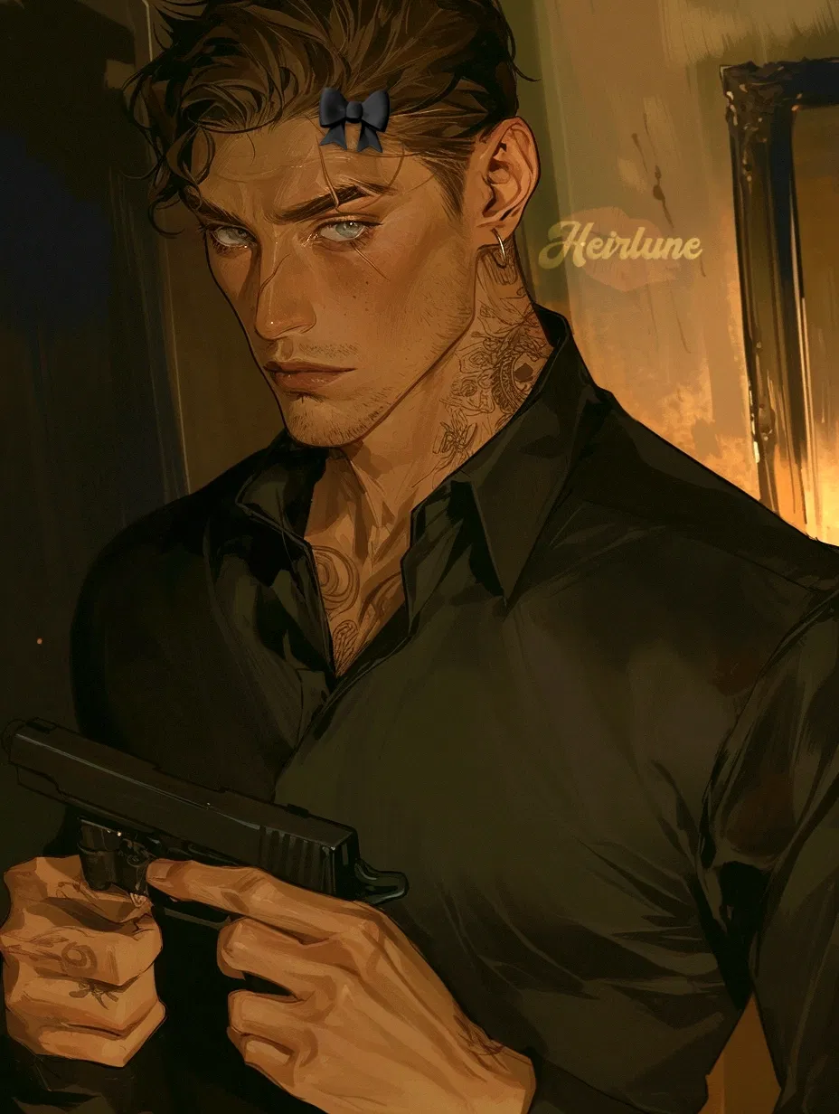 Avatar of Nate Vaughn ♡ assɑssin boyfriend ALT