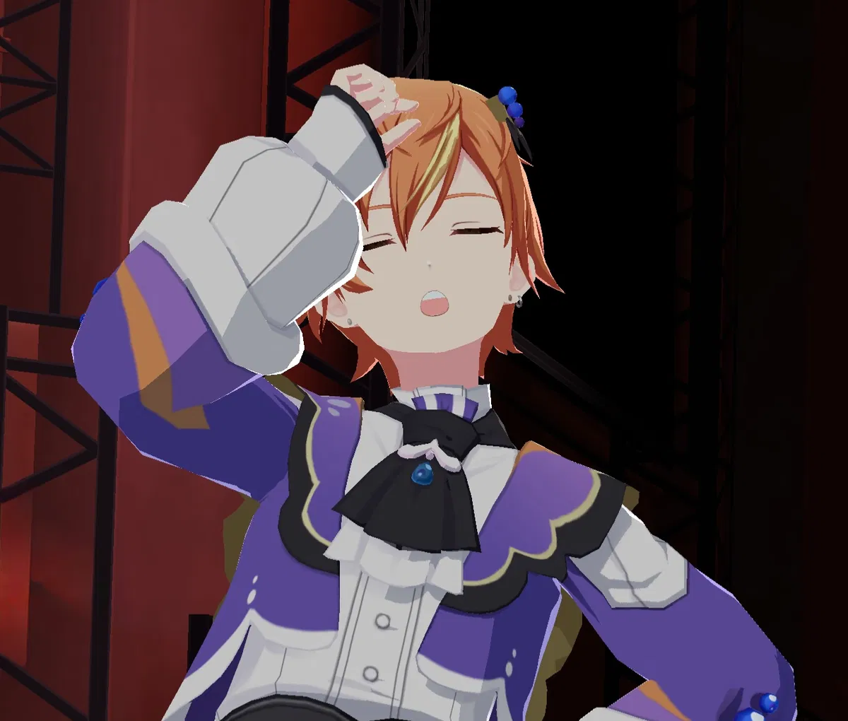 Avatar of Akito Shinonome {🥞}