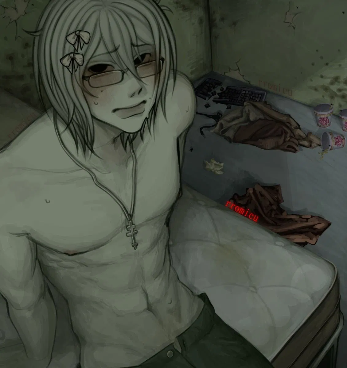 Avatar of OBSESSIVE || Dean Halloway