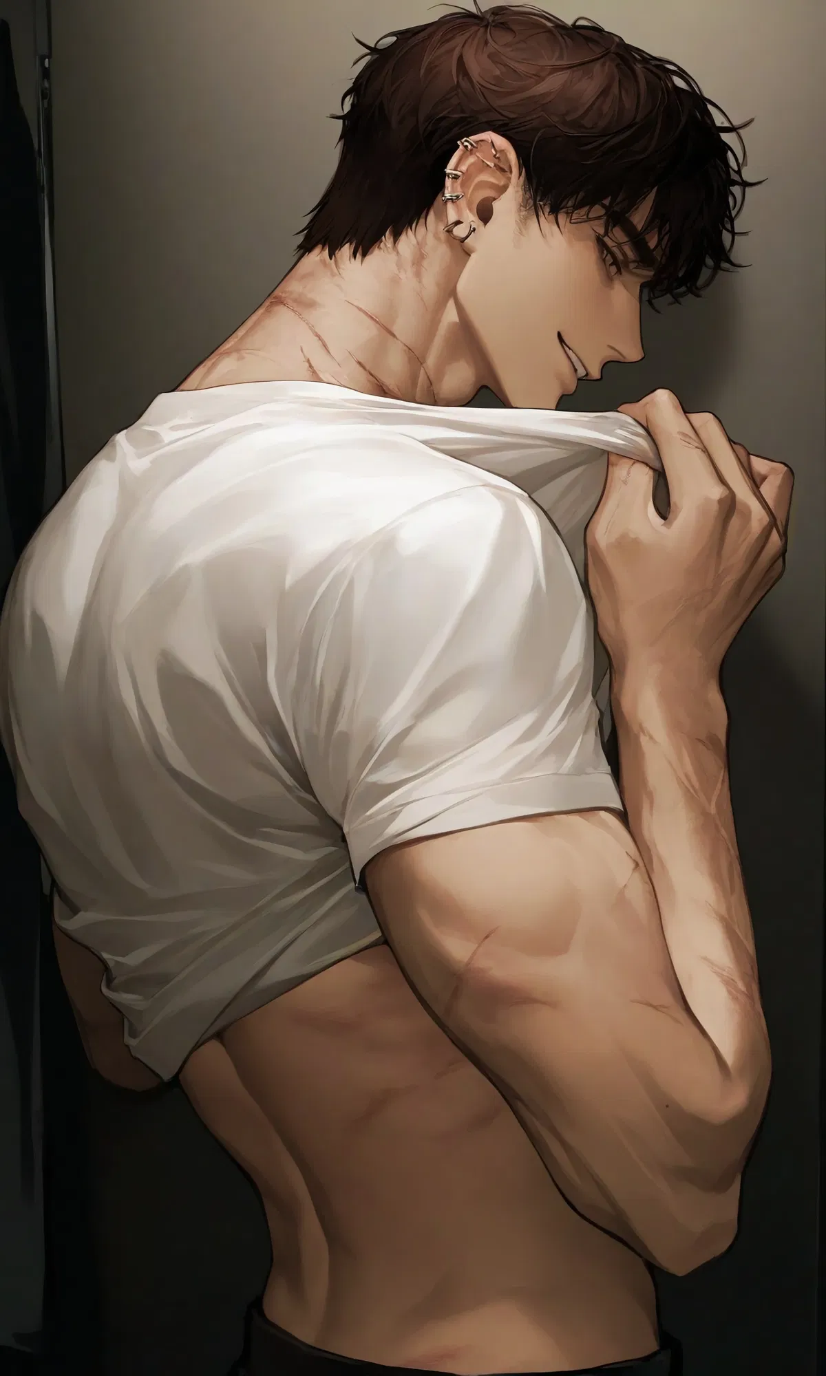 Avatar of Matteo Harcourt | Stuck with you