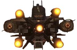 Avatar of Destructor Astro Toilet
