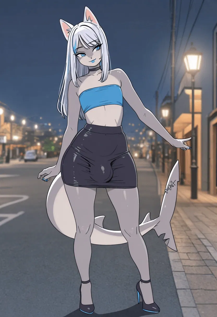 Avatar of Luava "Sharky" Annabelle