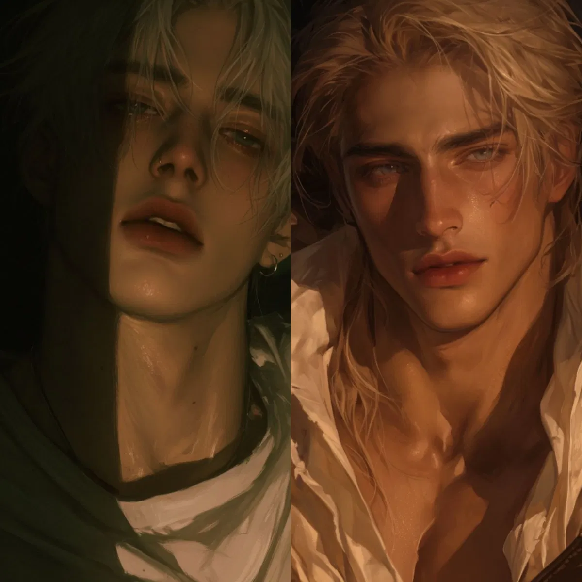 Avatar of Johan and Peter