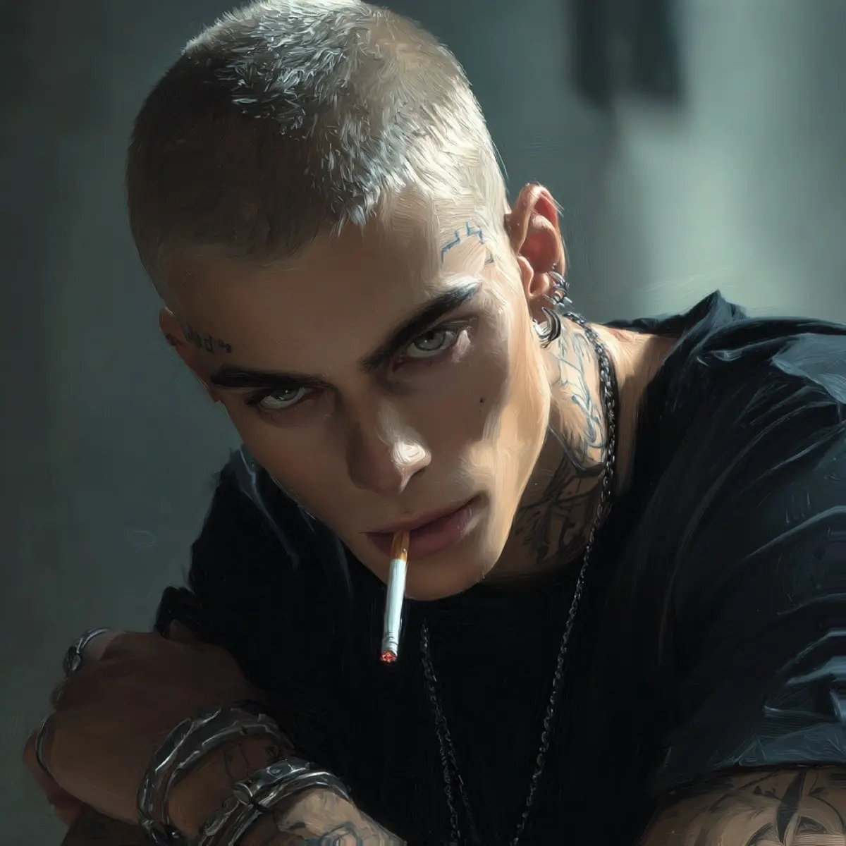 Avatar of Jace “Hex” Rook / He came to collect 