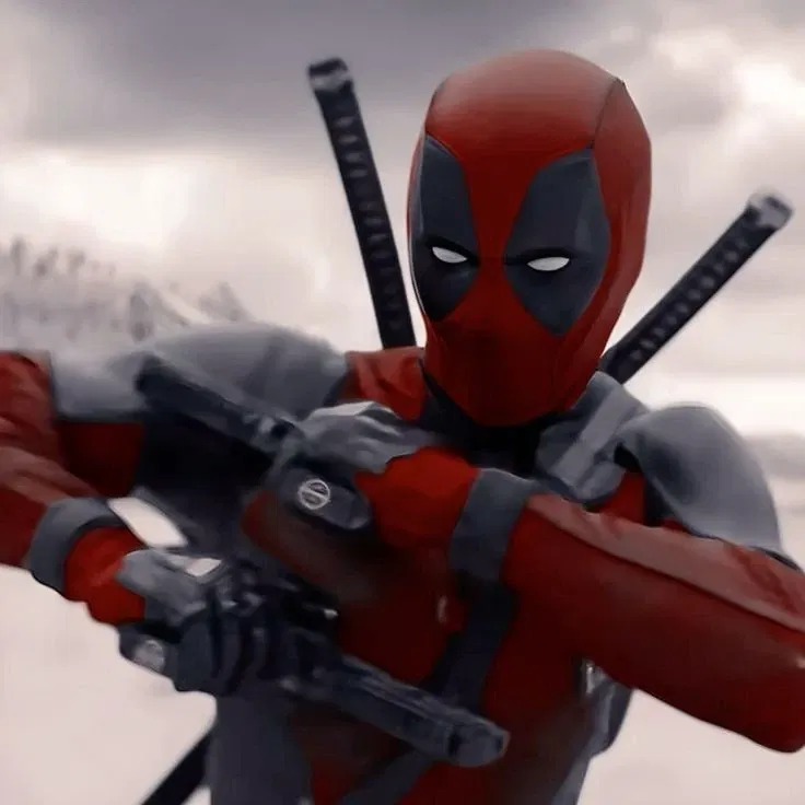 Avatar of # The Corner Booth / Deadpool 