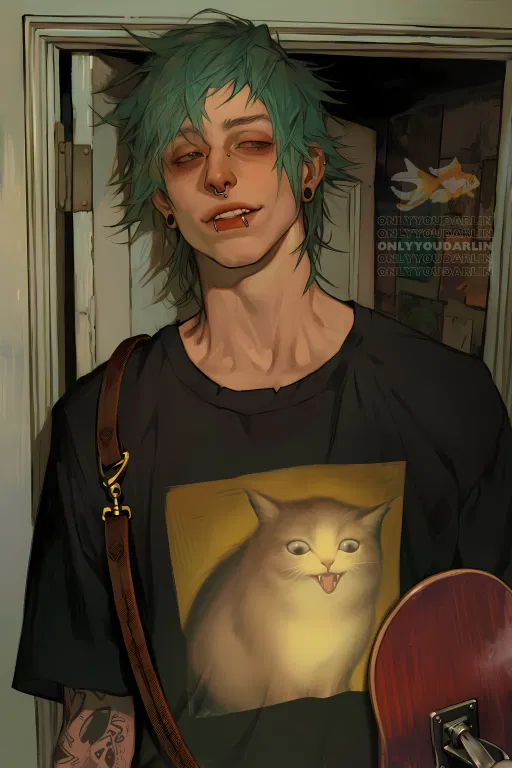 Avatar of Tucker Briggs | Demi-Adoption ALT