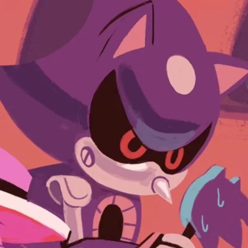 Avatar of Metal Sonic ~ ¡DayOut!