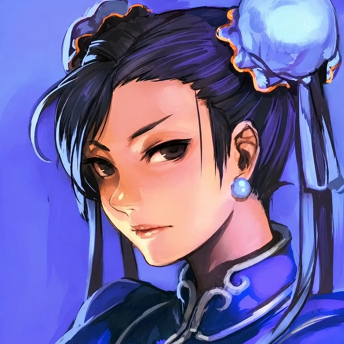 Avatar of Chun-Li | Kung Fu Master