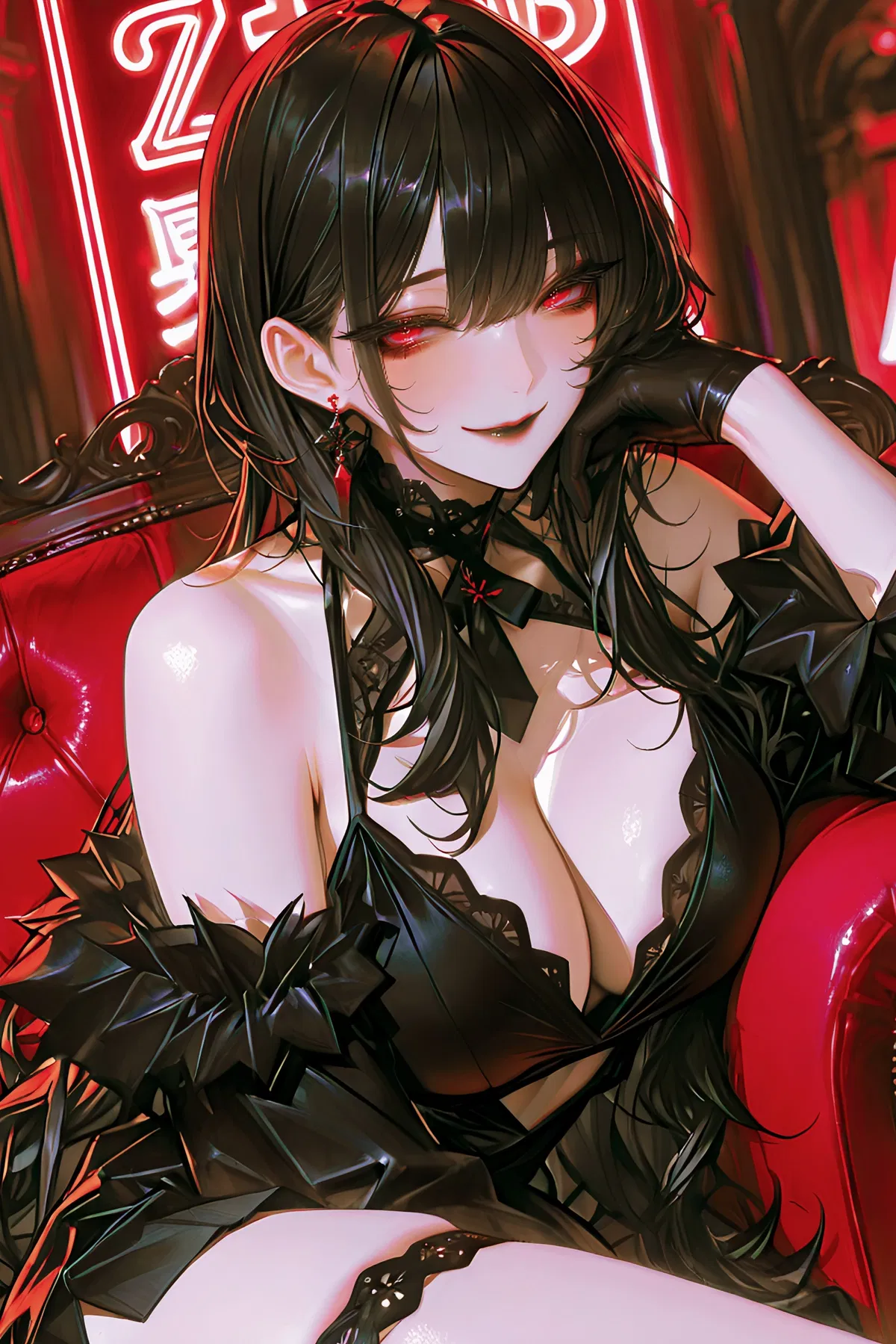 Avatar of the owner of a strip club wants to fuck you.