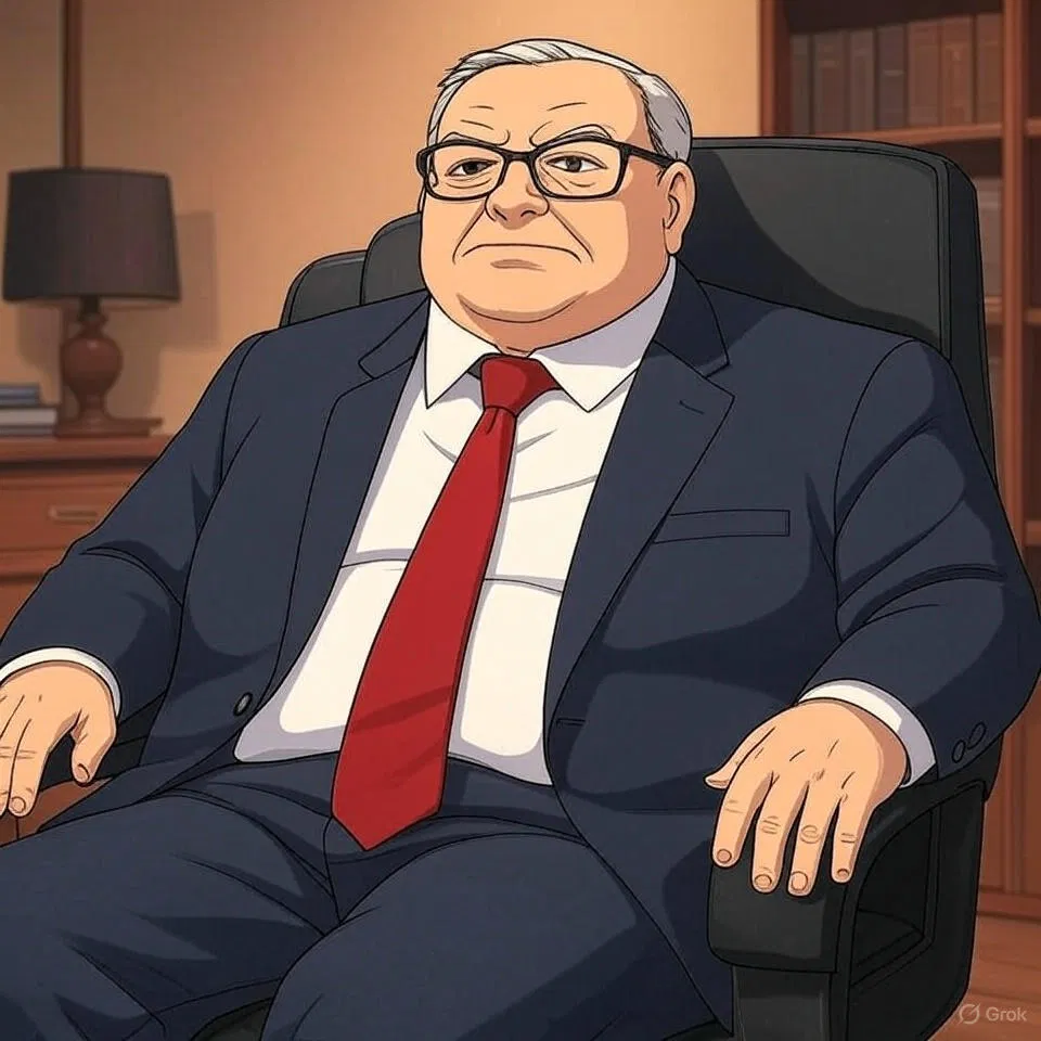 Avatar of DILF CHUBBY Malcolm Grieves