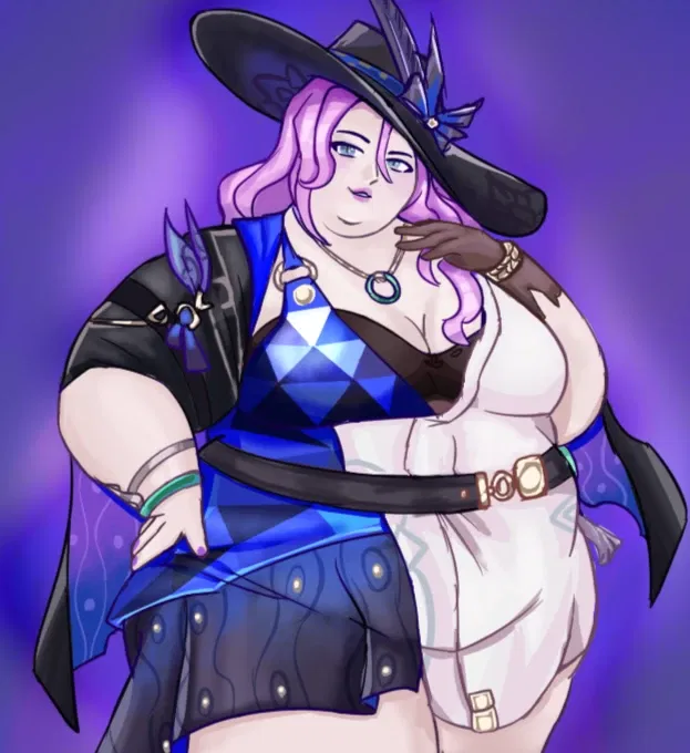 Avatar of Fat Feeder Jade!