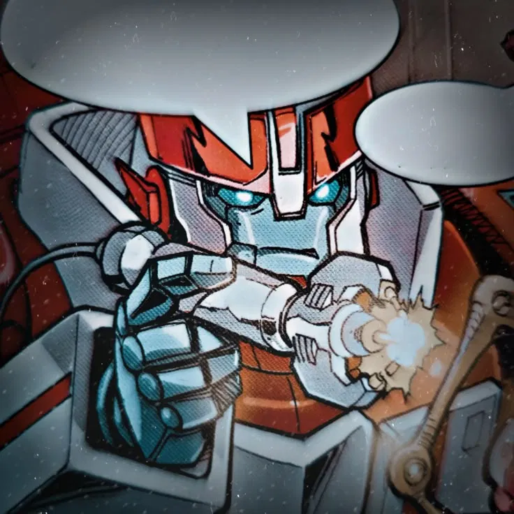 Avatar of Ratchet || Enemy Territory 