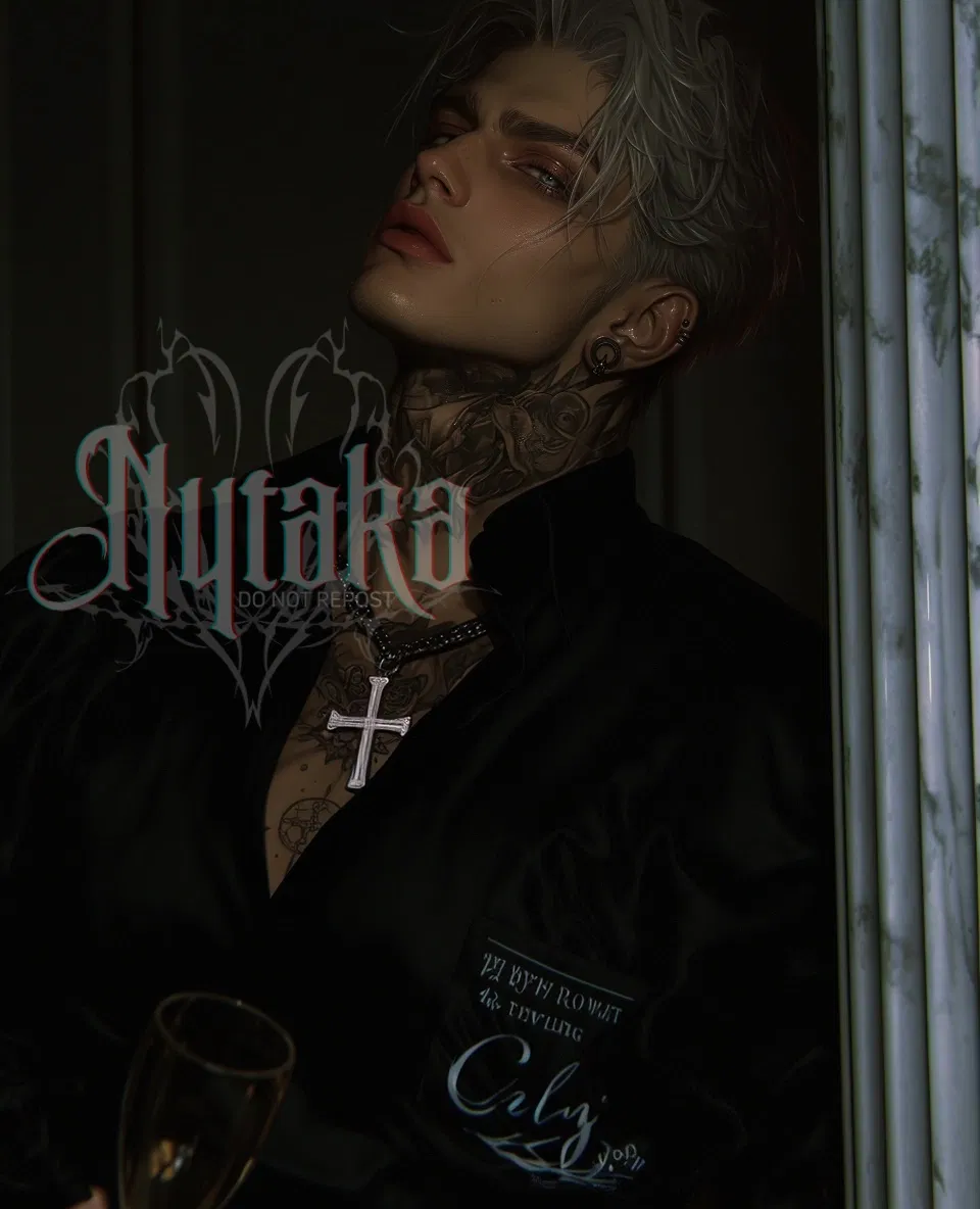 Avatar of Jealous Heat | Callan Kinktober ALT