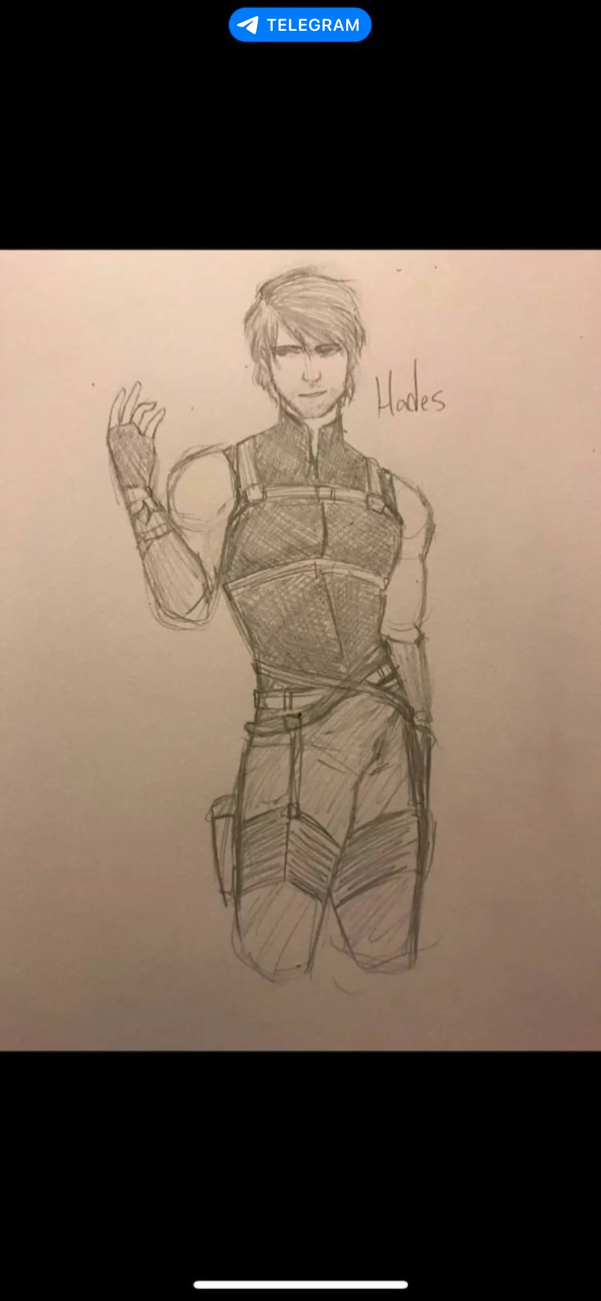 Avatar of Code Name: Hades