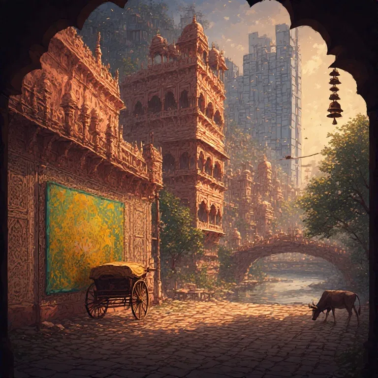 Avatar of Freeuse world - (India Edition)